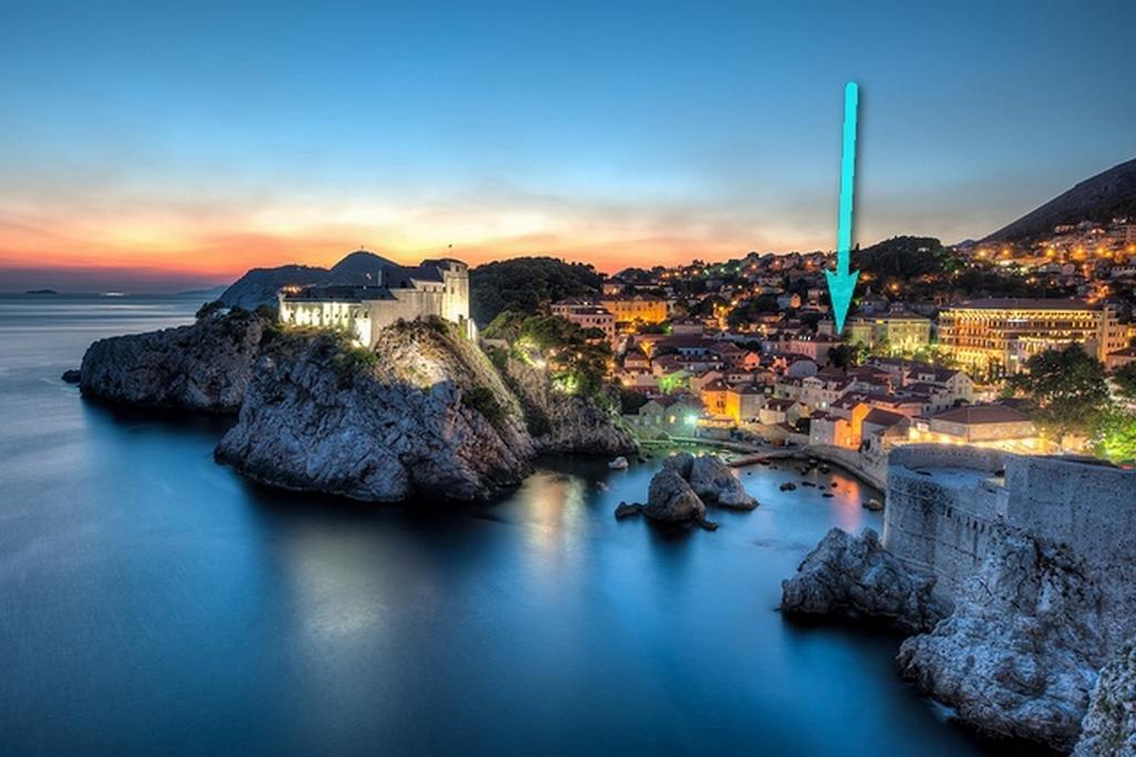 Studios Mimoza Dubrovnik Habitación foto