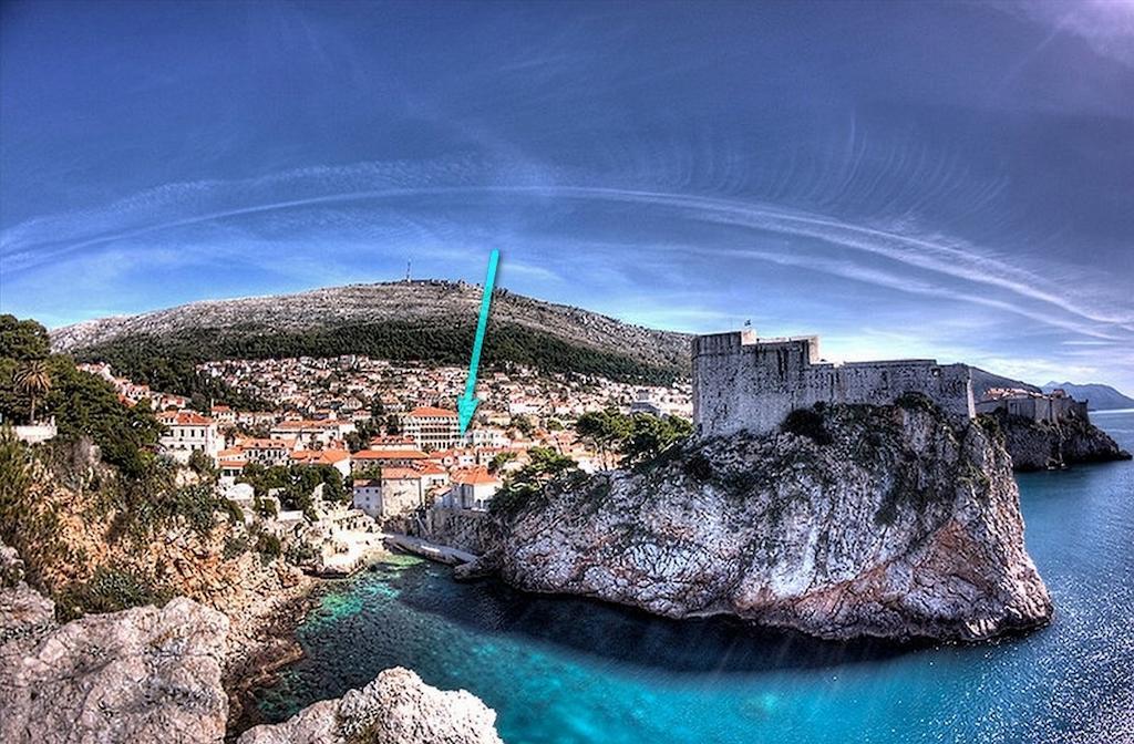 Studios Mimoza Dubrovnik Exterior foto